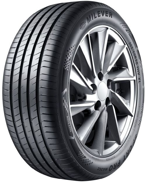 Pneu Milever aro 17 - 205/50R17   Sport PRO MA352  Extra Load - 93W