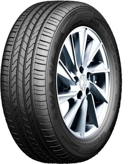 Pneu Wanli aro 14 - 185/60R14 - Harmonic SP026 - 82H