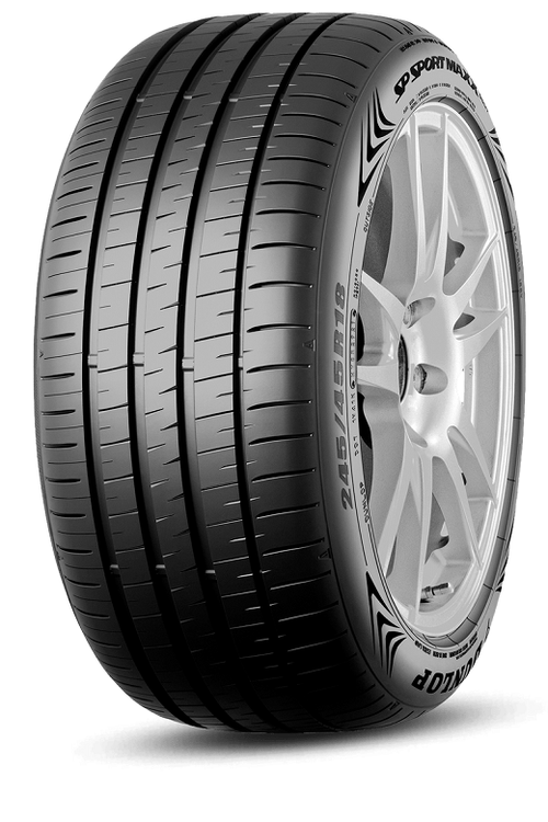 Pneu Dunlop aro 18 - 235/40R18 - SP Sport Maxx 060+  (Reinforced) - 95Y