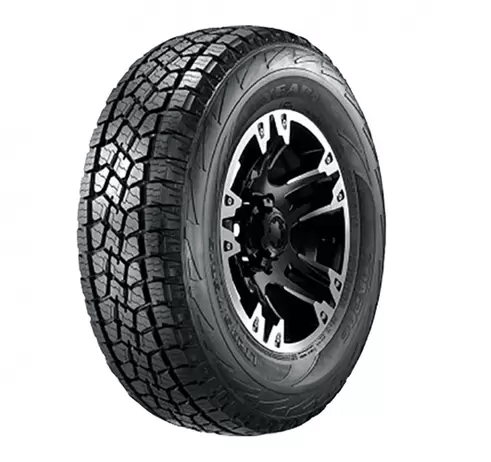 Pneu Yeada aro 16 - 265/70R16  YDA-286 A/T - 10PR - 121/118R