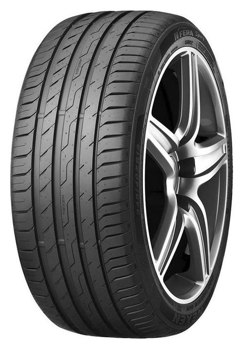 Pneu Nexen aro 18 - 225/55R18  N'Fera Sport MO - 102Y - Extra Load