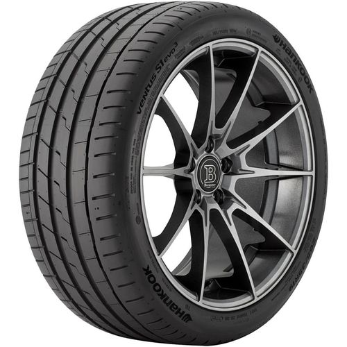 Pneu Run Flat Hankook aro 21 - 315/35R21 - Ventus S1 Evo3 SUV (K127) - 111Y - Pneu Original BMW X5 e X6