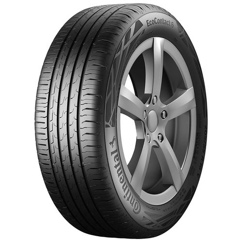 Pneu Continental aro 18 - 235/55R18 - EcoContactt 6 MO - 100W