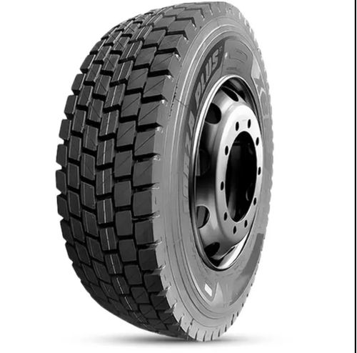 Pneus de caminhão e ônibus