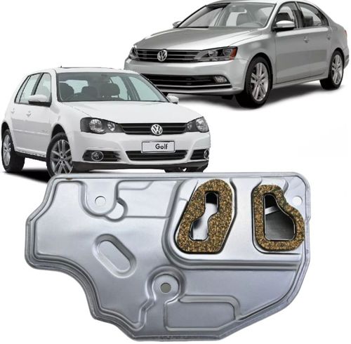 Filtro de Câmbio Automático Golf Bora Jetta 09g