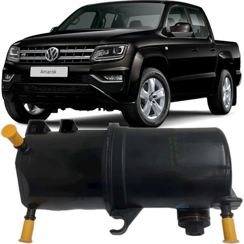Filtro Combustivel Completo Amarok 3.0 V6 Diesel Tdi de 2018 À 2025 - 2h6127401c