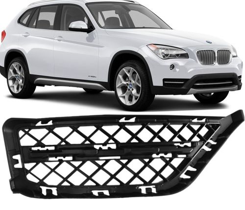 Grade Farol de Milha Bmw X1 2.0 16V Sdrive20i Turbo de 2013 a 2015 - Direito