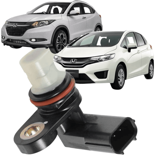 Sensor Velocidade ou Rotação Cambio Cvt Fit Civic Hrv - Saida