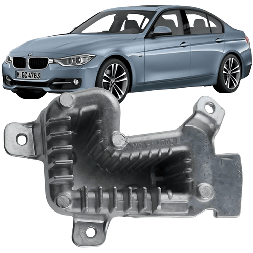 Modulo da Seta para Farol Bmw 320i 328i 335i de 2016 À 2018 - Esquerdo
