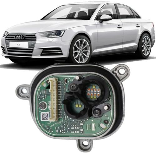 Reator Led Drl do Farol Audi A4 B9 2.0 16V Tfsi de 2016 À 2022 - Esquerdo