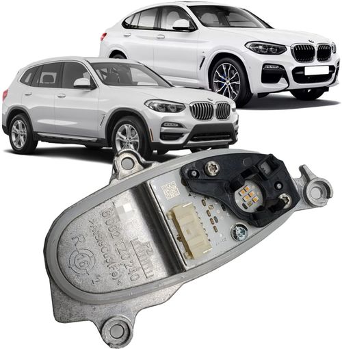 Reator Led da Seta para Farol Bmw X3 X4 de 2018 À 2021 - Direito