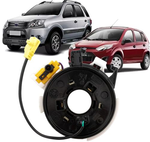 Cinta Airbag Hard Disc Fiesta Ecosport Ka De 2003 À 2012