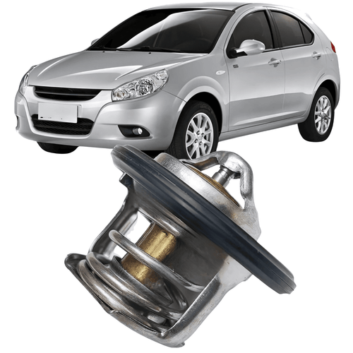 Válvula Termostática Jac Motors T6 T8 J6 2010 à 2015