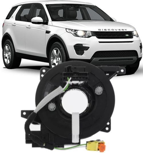 Cinta Airbag Hard Disc Discovery Sport e F-pace de 2015 À 2024