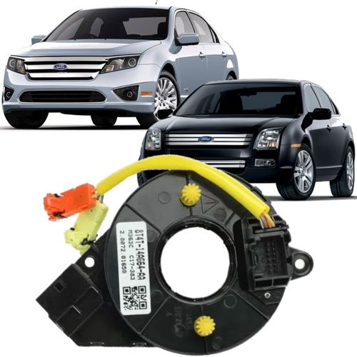 Cinta Airbag Hard Disc Fusion 2.3 2.5 e 3.0 de 2006 À 2012