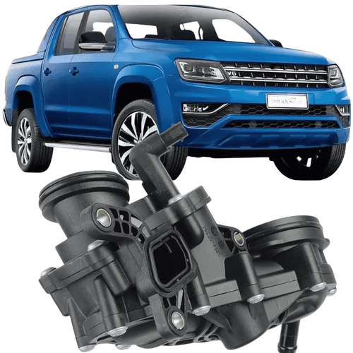 Valvula Termostatica Amarok 3.0 V6 Diesel de 2018 À 2025