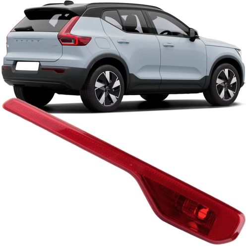 Lanterna Refletor Traseira Volvo Xc40 2018 À 2026 Ld Direito
