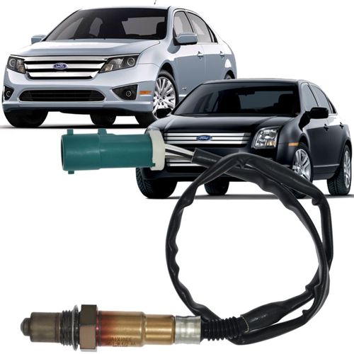 Sonda Lambda Fusion 2.3 e 2.5 16V Sel Duratec À Gasolina de 2006 À 2012 - Pós Catalizador