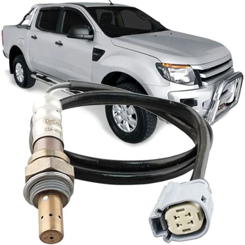 Sonda Lambda Ranger 2.5 16V Flex de 2013 À 2020 - Pós Catalizador