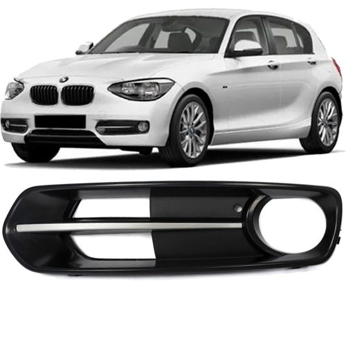Grade Farol de Milha Bmw 118i Sport de 2012 À 2014 - Esquerdo