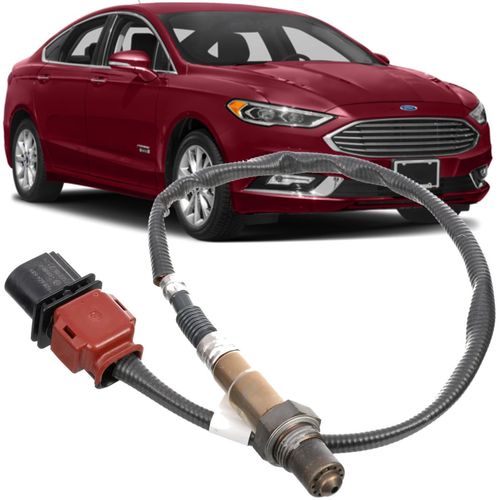 Sonda Lambda Fusion 2.0 16V Turbo Ecoboost de 2017 À 2019 - Pré Catalizador