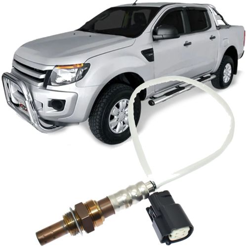 Sonda Lambda Ranger 2.5 16V Flex de 2013 À 2020 - Pré Catalizador