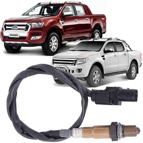 Sonda Lambda Ranger 3.2 20V Duratorq À Diesel de 2013 À 2021 - Pré Catalizador