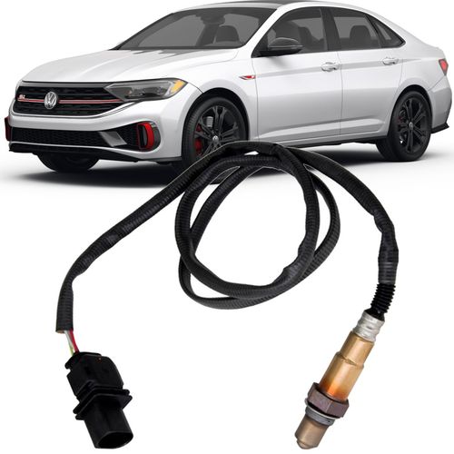 Sonda Lambda Jetta Gli 350 2.0 16V de 2022 à 2025 - Pré Catalizador