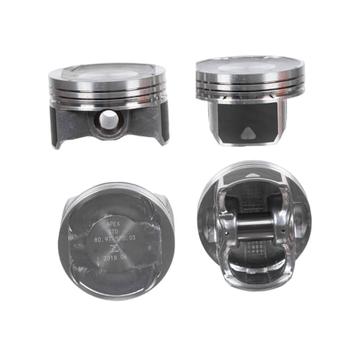 PISTAO - HONDA CRV NEW CIVIC 2.0 16V R20A APOS 2007