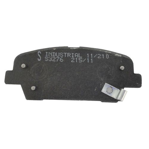 Pastilha Freio Hyundai Equus 2012 a 2014 - 177255 - SYL3276