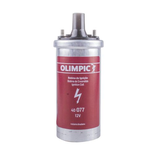 Bobina Ignição Vw Voyage 1988 a 1995 - 106733 - 40077