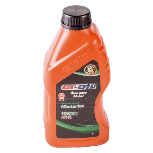 Óleo Motor Semissintético Diversos 15w40 1959 a 2016 - 196424 - 29012