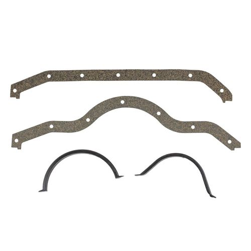 Junta Cárter Vw Saveiro 1989 a 1993 - 165393 - 300711