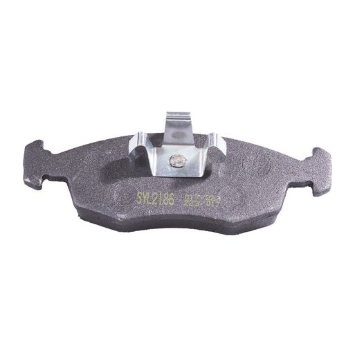 Pastilha Freio Fiat Palio 2009 a 2016 - 168481 - SYL2186
