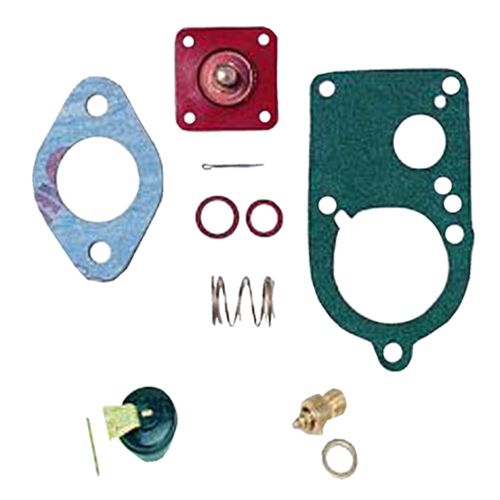 Kit Carburador Vw Brasilia 1975 a 1981 - 104202 - 22112
