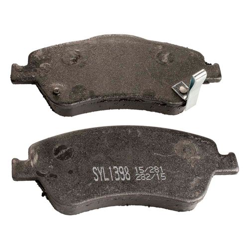 Pastilha Freio Toyota Corolla 2013 a 2019 - 513469 - SYL1398