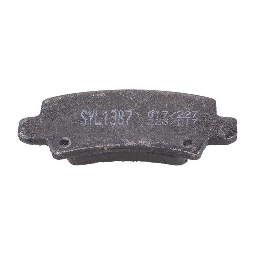 Pastilha Freio Toyota Corolla 2002 a 2008 - 513471 - SYL1387