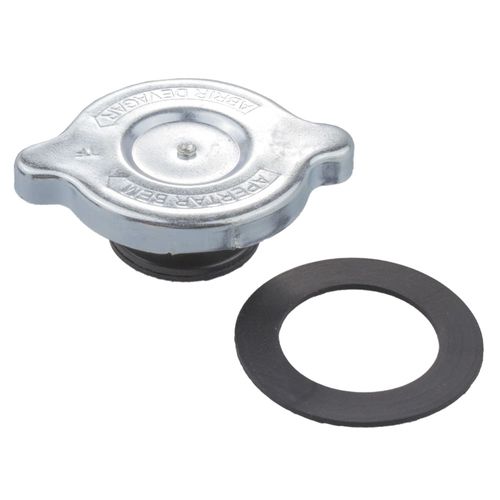 Tampa Radiador Vw Gol 1980 a 1996 - 111696 - 21011