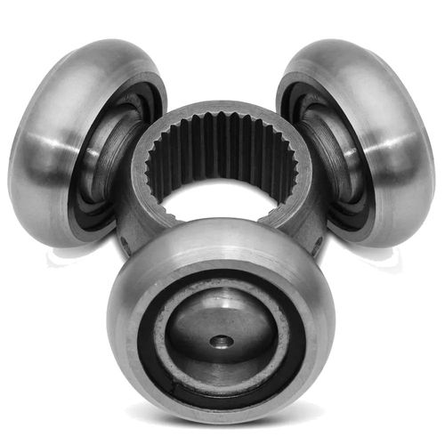 Trizeta Vw Golf 2003 a 2008 - 511209 - OK801TZ