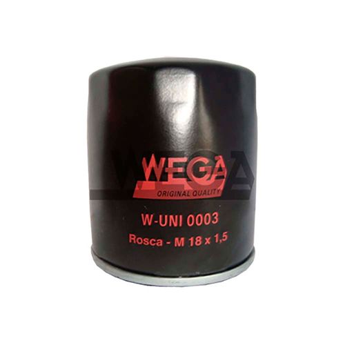 Filtro Óleo Gm Vectra Novo 2006 a 2011 - 166568 - WUNI0003