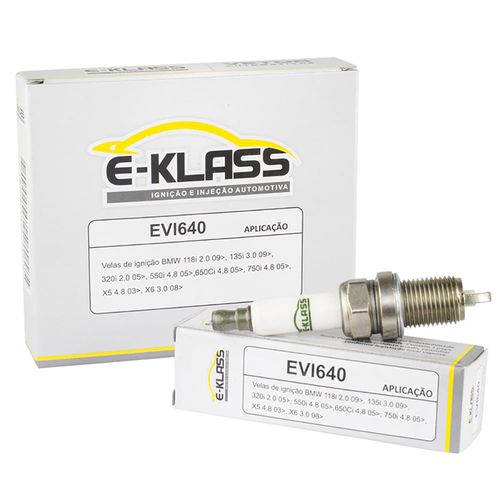 Vela Ignição Bmw 118i 2009 a 2020 - 798997 - EVI640