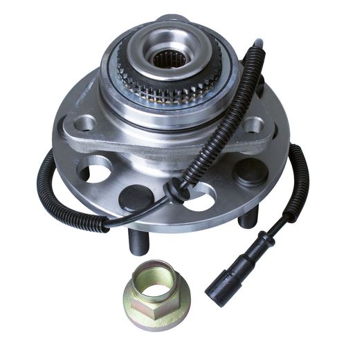 Cubo de Roda Dianteiro C/ Sensor de Abs Ssangyong Actyon Kyron Rexton