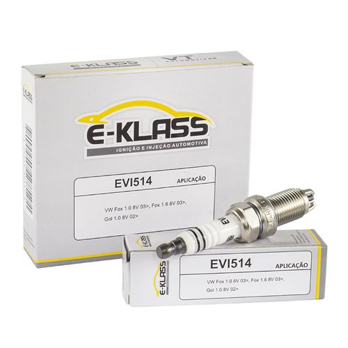 Vela Ignição Vw Gol 2002 a 2016 - 798486 - EVI514