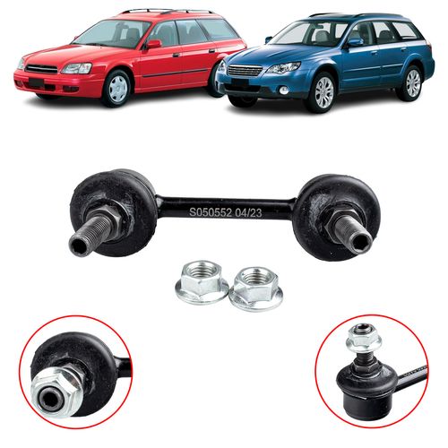 bieleta Traseira Subaru Legacy 1998 A 2003/ Outback 2000 A 2009