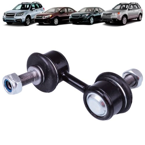 Bieleta Barra Estabilizadora Dianteira Subaru Impreza WRX/ Impreza 2.0 2.5/ Forester 2.0 2.5/ Legacy e Subaru XV - Vários Anos