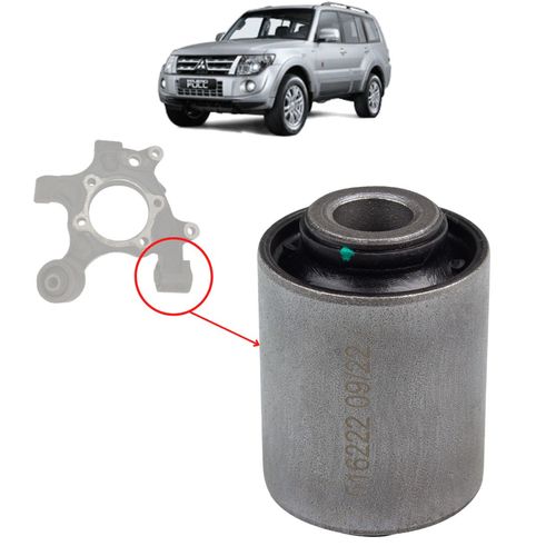 Bucha Menor Manga de Eixo Traseira Mitsubishi Pajero Full 2001 A 2012