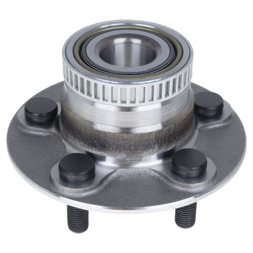 Cubo Roda Traseiro Chrysler PT Cruiser 2.0 2.4 2000 A 2010 Com Rolamento ABS 5 Furos