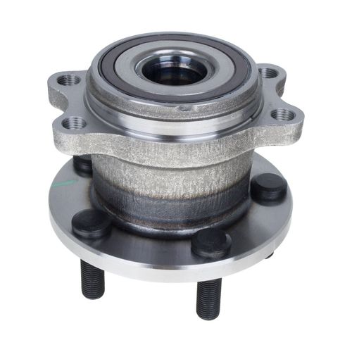 Cubo Roda Traseiro Subaru Forester Impreza Legacy Outback 2.0 2.5 3.0 2003 A 2009 Com Rolamento ABS 5 Furos