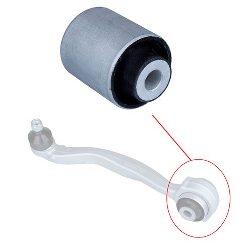 Bucha Braço Inferior Dianteiro Mercedes Classe C / E / SLC / SLK - Vários Anos