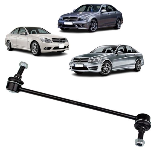 Bieleta dianteira Esquerda Mercedes C180 C200 C250 C300 C350 C63 Amg W204 2007-2014